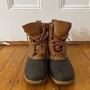 Women's L.L Bean Boots